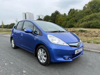 Honda Jazz 1.3h IMA HX CVT Euro 5 5dr