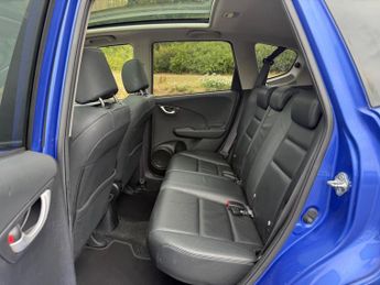 Honda Jazz 1.3h IMA HX CVT Euro 5 5dr