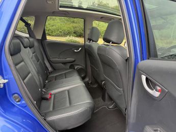 Honda Jazz 1.3h IMA HX CVT Euro 5 5dr