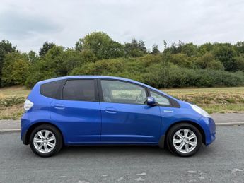 Honda Jazz 1.3h IMA HX CVT Euro 5 5dr