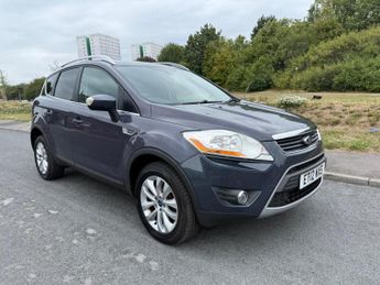 Ford Kuga 2.0 TDCi Titanium 2WD Euro 5 5dr