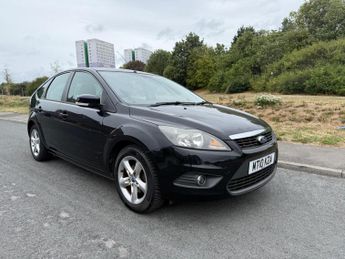 Ford Focus 1.6 Zetec 5dr