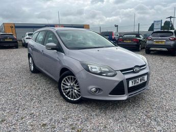 Ford Focus 1.0T EcoBoost Zetec Euro 5 (s/s) 5dr