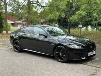 Jaguar XF 2.0d Chequered Flag Auto Euro 6 (s/s) 4dr