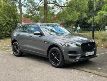 Jaguar F-Pace 2.0 D180 Prestige Euro 6 (s/s) 5dr