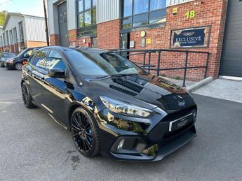Ford Focus 2.3T EcoBoost RS AWD Euro 6 (s/s) 5dr