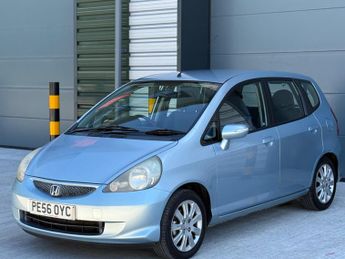Honda Jazz 1.4 i-DSI SE CVT-7 5dr