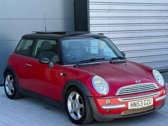 MINI Hatch 1.6 Cooper Euro 3 3dr