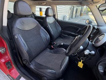 MINI Hatch 1.6 Cooper Euro 3 3dr