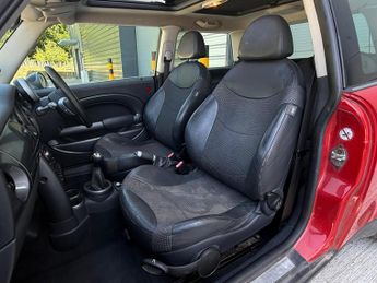 MINI Hatch 1.6 Cooper Euro 3 3dr