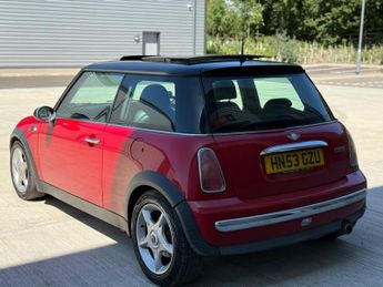 MINI Hatch 1.6 Cooper Euro 3 3dr