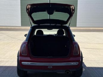 MINI Hatch 1.6 Cooper Euro 3 3dr