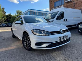 Volkswagen Golf TDi 1.6 TDI SE Nav DSG Euro 6 (s/s) 5dr