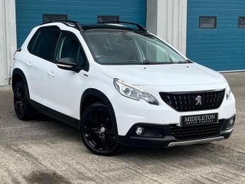 Peugeot 2008 1.6 BlueHDi GT Line Euro 6 (s/s) 5dr