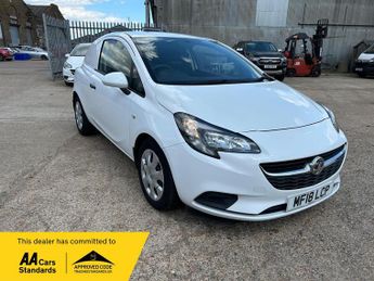 Vauxhall Corsa 1.3 CDTi ecoFLEX FWD L1 H1 (s/s) 3dr Start/Stop