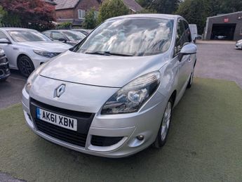 Renault Scenic 1.5 dCi Dynamique TomTom EDC Euro 5 5dr
