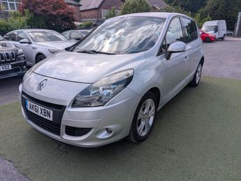 Renault Scenic 1.5 dCi Dynamique TomTom EDC Euro 5 5dr