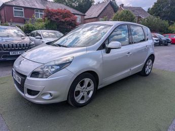 Renault Scenic 1.5 dCi Dynamique TomTom EDC Euro 5 5dr