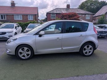 Renault Scenic 1.5 dCi Dynamique TomTom EDC Euro 5 5dr