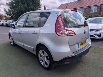 Renault Scenic 1.5 dCi Dynamique TomTom EDC Euro 5 5dr