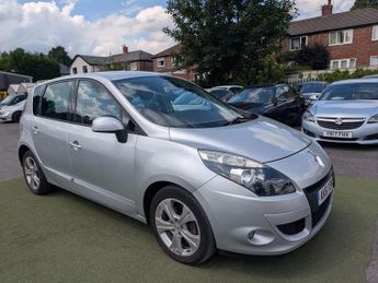 Renault Scenic 1.5 dCi Dynamique TomTom EDC Euro 5 5dr