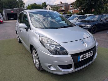 Renault Scenic 1.5 dCi Dynamique TomTom EDC Euro 5 5dr