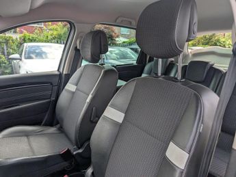 Renault Scenic 1.5 dCi Dynamique TomTom EDC Euro 5 5dr