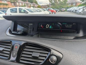 Renault Scenic 1.5 dCi Dynamique TomTom EDC Euro 5 5dr