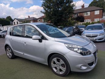 Renault Scenic 1.5 dCi Dynamique TomTom EDC Euro 5 5dr