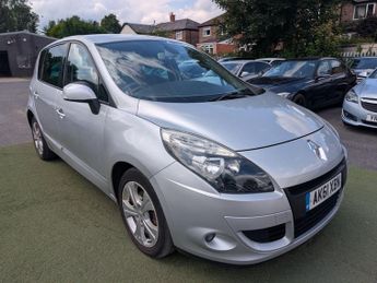 Renault Scenic 1.5 dCi Dynamique TomTom EDC Euro 5 5dr