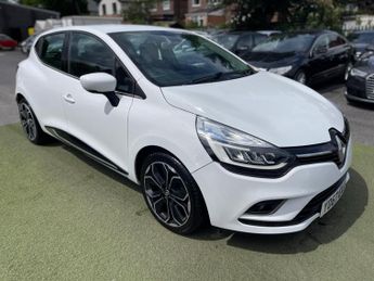 Renault Clio 1.5 dCi Dynamique S Nav Euro 6 (s/s) 5dr