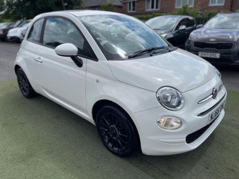 Fiat 500 1.2 ECO Pop Star Euro 6 (s/s) 3dr
