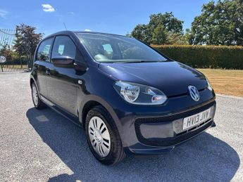 Volkswagen Up 1.0 Move up! Euro 5 5dr