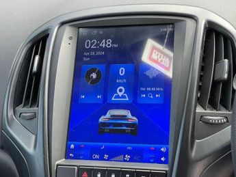 Vauxhall Astra 1.6 CDTi Design Sports Tourer 5dr Diesel Auto Euro 6 (136 ps)