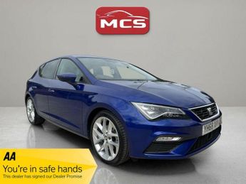 SEAT Leon 1.4 TSI FR Technology Hatchback 5dr Petrol Manual Euro 6
