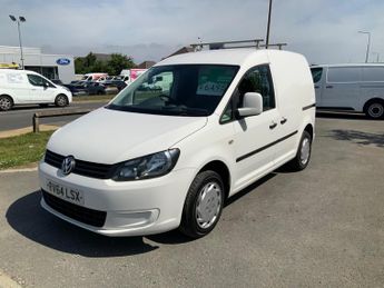 Volkswagen Caddy 1.6 TDI C20 Startline L1 H1 4dr