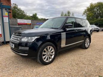 Land Rover Range Rover 4.4 SD V8 Vogue SE Auto 4WD Euro 5 5dr