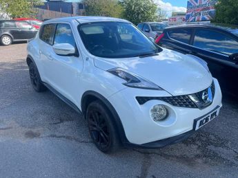 Nissan Juke 1.2 DIG-T Acenta Euro 6 (s/s) 5dr