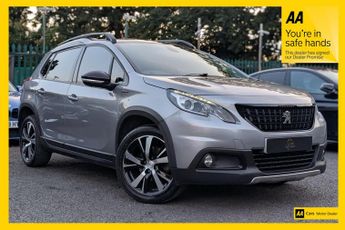 Peugeot 2008 1.2 PureTech GT Line EAT Euro 6 (s/s) 5dr