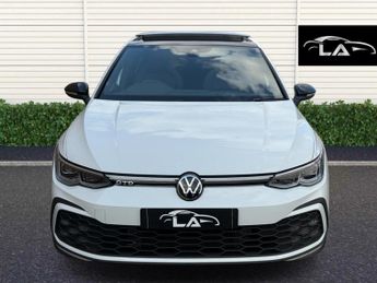 Volkswagen Golf 2.0 TDI GTD DSG Euro 6 (s/s) 5dr