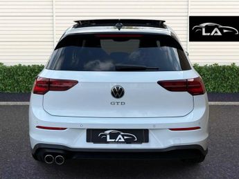 Volkswagen Golf 2.0 TDI GTD DSG Euro 6 (s/s) 5dr