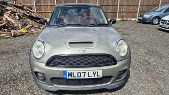 MINI Hatch 1.6 Cooper S Steptronic Euro 4 3dr