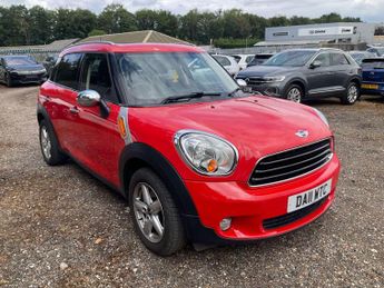 MINI Countryman 1.6 One Euro 5 (s/s) 5dr