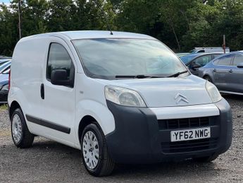 Citroen Nemo 1.3 HDi 660 16v LX FWD L1 H1 3dr