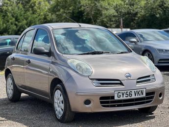 Nissan Micra 1.2 16v Initia 5dr