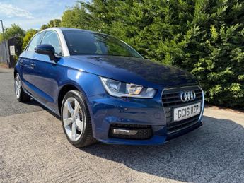 Audi A1 1.4 TFSI Sport Sportback Euro 6 (s/s) 5dr