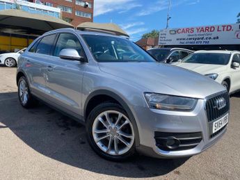 Audi Q3 2.0 TFSI SE S Tronic quattro Euro 5 (s/s) 5dr