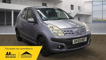 Nissan Pixo 1.0 n-tec Euro 5 5dr