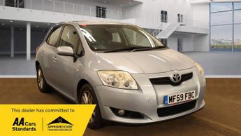 Toyota Auris 1.33 VVT-i TR (s/s) 5dr