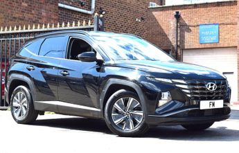 Hyundai Tucson 1.6 h T-GDi SE Connect Auto Euro 6 (s/s) 5dr